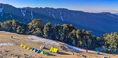 Nag Tibba Trek, Uttarakhand | Book now at 20% Off - India Thrills