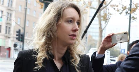 What Is Former Billionaire Elizabeth Holmes' Net Worth Now?