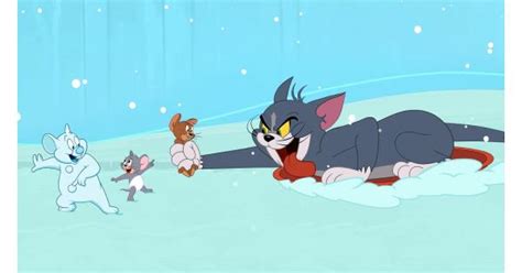 อนิเมะ Tom and Jerry: Snowman's Land ดูการ์ตูนออนไลน์