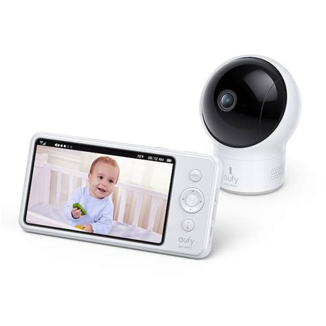 eufy Security Spaceview Pro Baby Monitor in the Baby Monitors & Cameras ...