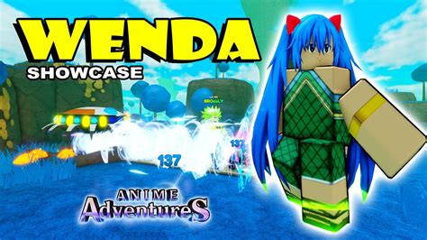 Share more than 84 wenda anime adventures - in.coedo.com.vn