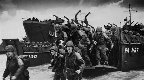 D-Day Historian Craig Symonds Talks About History’s Most Amazing Invasion