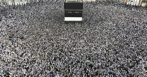 Hajj : Rituals performed by hajj pilgrims - Towards Islam