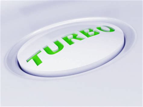 What is Your Turbo Button? – Time Management Ninja