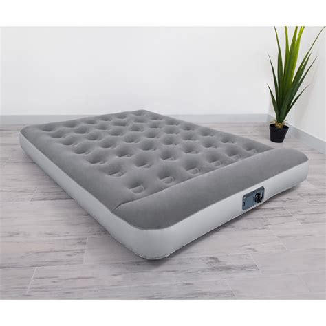 Bestway 12" Air Mattress with Built in AC Pump - Walmart.com - Walmart.com