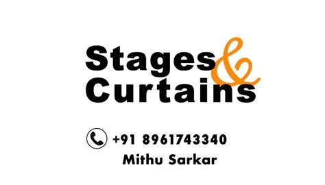 Stages and Curtains Interior Designing Studio | Kolkata