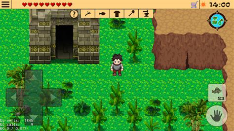 Survival RPG 2 - Temple ruins adventure retro 2d - Apps on Google Play