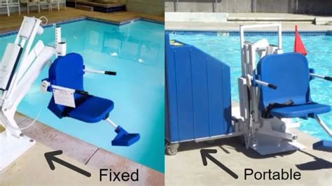 How To Choose a Handicap Pool Lift