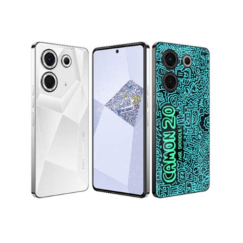 TECNO Camon 20 Pro 5G Mr Doodle Edition Full Specs - Official Price in the Philippines