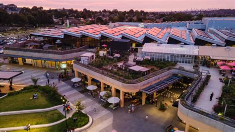 Burwood Brickworks, The World’s Most Sustainable Shopping Centre ...