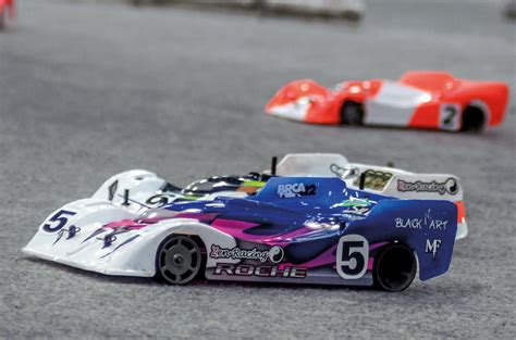 The high-tech world of radio-controlled car racing | Autocar