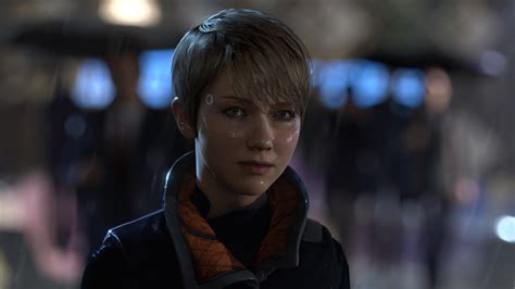 David Cage talks about Detroit: Become Human