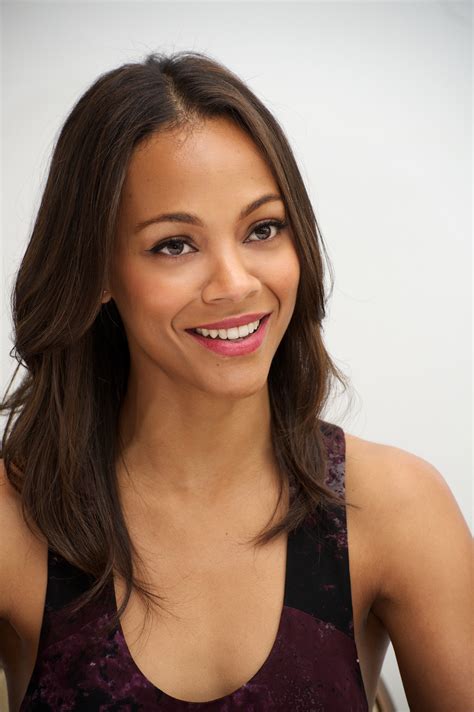 Digitalminx.com - Actresses - Zoe Saldana