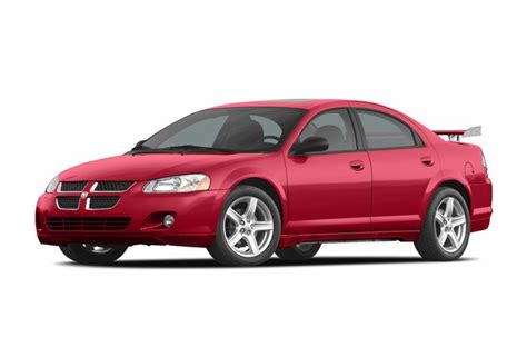 2006 Dodge Stratus Specs, Safety Rating & MPG - CarsDirect