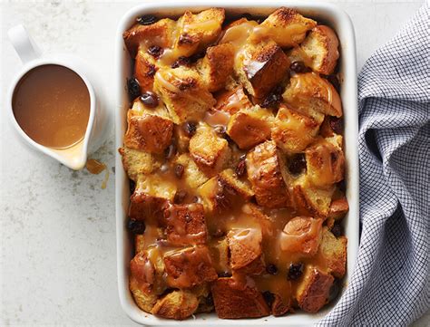 Bread Pudding With Vanilla Sauce Recipe Southern Living - Bread Poster