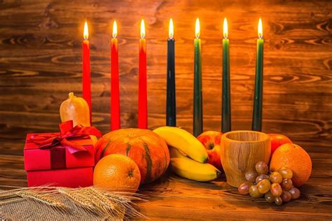 Free Kwanzaa Celebration at George Carver Museum: Elizabeth Kahura explains the principles and ...