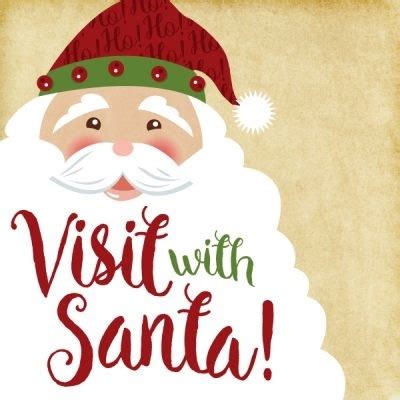 Visit With Santa - The City of Litchfield