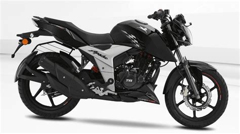 Nueva TVS Apache RTR 160 4V | Precio y ficha técnica