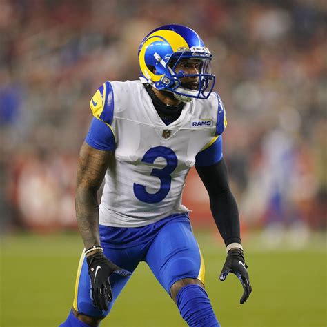 Odell Beckham Jr. Los Angeles Rams Wallpapers - Wallpaper Cave