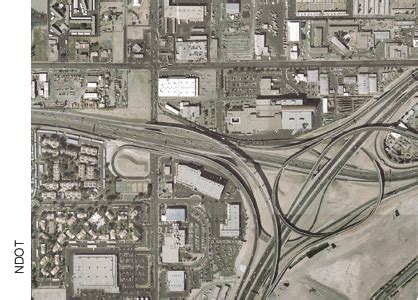 Fun with Highways: Spaghetti Bowl (Las Vegas) - CatSynth