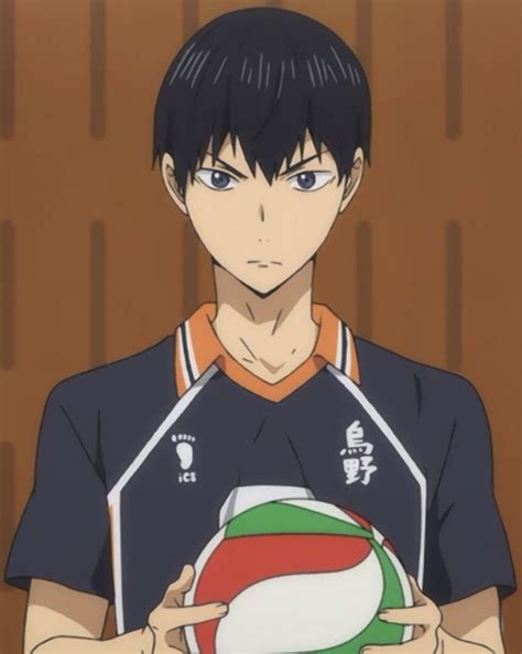 Haikyuu Anime Kageyama - Anime Wallpaper HD