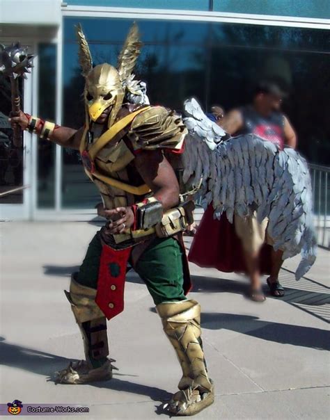 Hawkman Costume - Photo 2/3