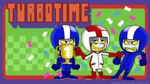 Turbotime (wallpaper model 2) by Turbotastique | Wallpaper, Artist ...