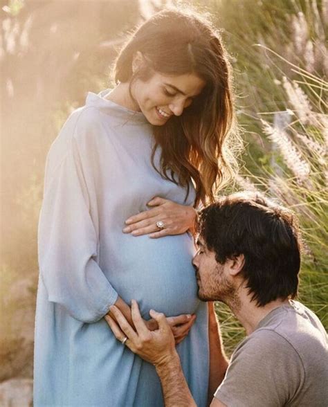 Nikki Reed and Ian Somerhalder announce pregnancy and clothing line