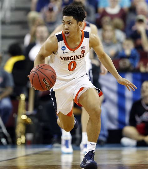 WOODY: UVA keeps its calm, keeps itself moving in NCAA tournament | University of Virginia ...