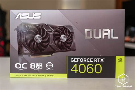 NVIDIA GeForce RTX 4060 Review en español – Feat. ASUS Dual GeForce RTX ...