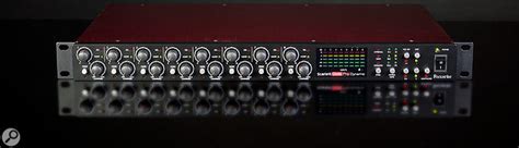 Focusrite Scarlett OctoPre Dynamic