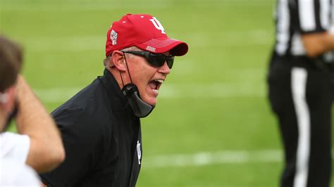 Indiana football coach Tom Allen gets new contract after top-10 season