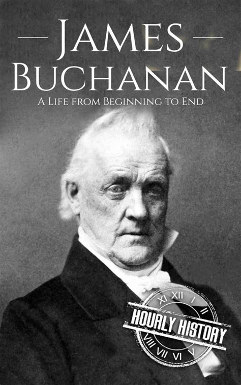 James Buchanan | Biography & Facts | #1 Source of History Books