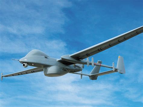 Heron MK II MALE Unmanned Aerial Vehicle (UAV), Israel