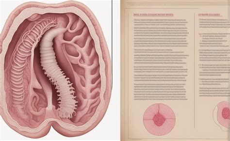 Tapeworm infection - Medriva