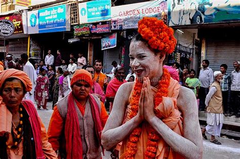 Culture- Naga Sadhu’s (India) | Culture- Naga Sadhu's (India ...