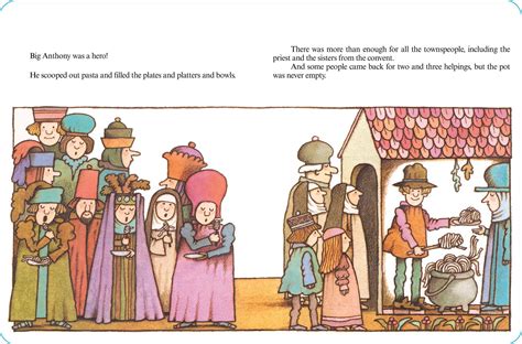 Strega Nona | Book by Tomie dePaola | Official Publisher Page | Simon & Schuster