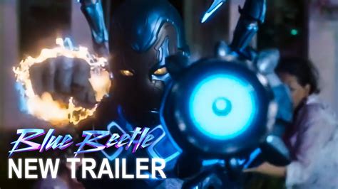 Blue Beetle | Official Trailer #2 | DC Studios (2023) - YouTube