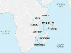 Smallest countries in Africa: Top 10 - Bscholarly