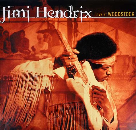 JIMI HENDRIX Live at Woodstock 3LP Set Classic Rock, Blues Rock, Hard ...