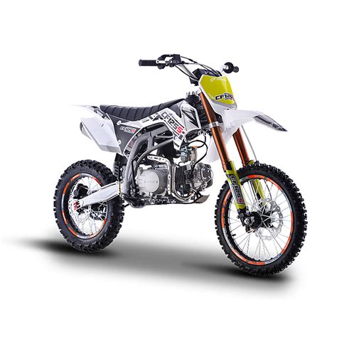 Crossfire CF125 ES Dirtbike