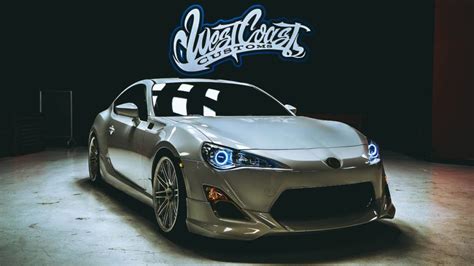 Found on Craigslist: Scion FR-S As Seen on West Coast Customs TV Show ...