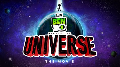 Ben 10 Versus the Universe