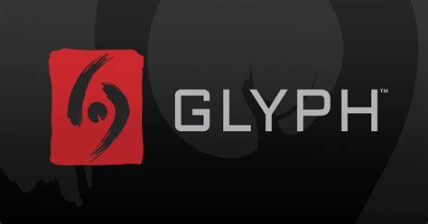 Glyph - Account Management