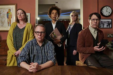 Inside No 9 | Guest stars revealed for series nine | Film Stories