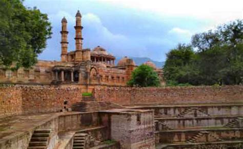 Champaner, Pilgrimage Tourism, Ritual, Temples, Gujarat| Pravase