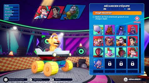 [Test] Nickelodeon Kart Racers 3 : Slime Speedway - PS4 - Chromabox