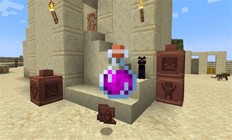 Minecraft 1.19.4 update brings new look to potions