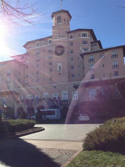 Broadmoor Hotel | Broadmoor hotel, Hotel, Mansions