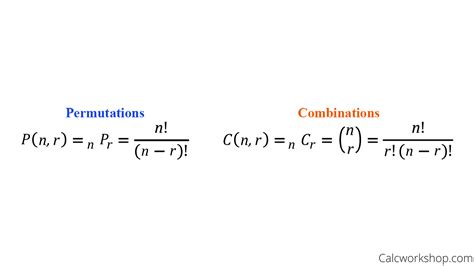 What are Permutations and Combinations? (15 Powerful Examples!)